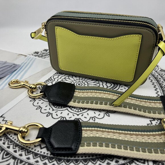 MARC JACOBS snapshot bag - Picture 4 of 7